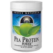 Pea Protein Power, 1 lb, Source Naturals