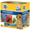Dentastix Dog Treats 3 Flavor Variety Pack