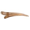 Pelican Beak Hair Clip - Honey