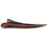 Pelican Beak Hair Clip - Tortoise Shell