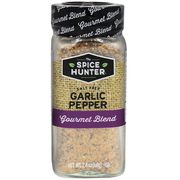 Pepper, Garlic Blend, 2.4 oz x 1 Bottle, Spice Hunter