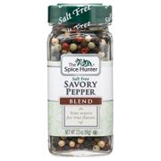 Peppercorns, Savory Blend, Whole, 2 oz x 6 Bottles, Spice Hunter
