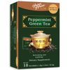 Peppermint Green Tea