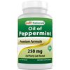 Peppermint Oil 250 mg