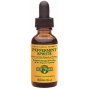 Peppermint Spirits Liquid, 1 oz, Herb Pharm