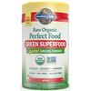 Perfect Food Raw Organic Green Superfood Powder - Apple