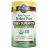 Perfect Food Raw Organic Green Superfood Powder - Chocolate Cacao