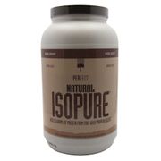 Perfect Natural Isopure, Whey Protein Isolate, 3 lb, Nature's Best