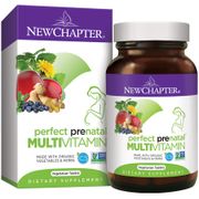 Perfect Prenatal Trimester, 270 Tablets, New Chapter
