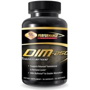 Performance Sports Nutrition DIM-250, 30 Capsules, Olympian Labs