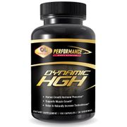 Performance Sports Nutrition Dynamic HGH, 150 Capsules, Olympian Labs