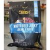 Wagyu Beef Jerky, Sea Salt & Pepper