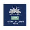 Personal Care Candles - Herbal Beeswax