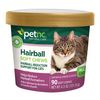 PetNC Cat Hairball Soft Chews, Chicken & Cheese Flavor