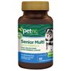 PetNC Dog Senior Multi Daily Formula, Multivitamin & Multimineral, Liver Flavor