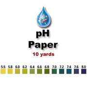 PH Paper, 10 Yards, Coral LLC