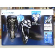 Philips Norelco PowerTouch Shaver with Aquatec, Includes Extra Shaving Head