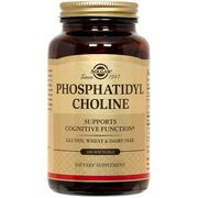 Phosphatidyl Choline, 100 Softgels, Solgar