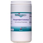 Phospholipid Colostrum Powder, With Sunflower Phospholipids, 300 g, NutriCology