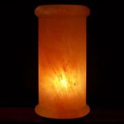 Pillar Salt Lamp, 1 Unit, Aloha Bay