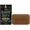 Pine Tar Soap Bath Size