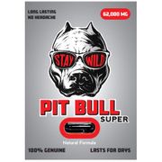 Pit Bull Super, Male Sexual Enhancement, 1 Capsule