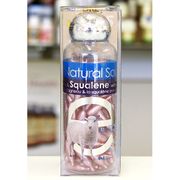 Placenta Facial Moisturizer with Vitamin E & Squalene, 100 Gelcaps, Bill Natural Sources