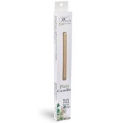Plain Paraffin Hollow Ear Candles, 2 pk, Wally's Natural Products