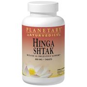 Planetary Ayurvedics Hinga Shtak, 60 Tablets, Planetary Herbals