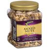 Planters Deluxe Mixed Nuts with Sea Salt
