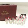 Plastic Cupping Set