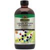Liquid Vitamin-B Complex , High Potency Formula