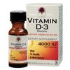 Platinum Vitamin D-3 Drops 4000 IU