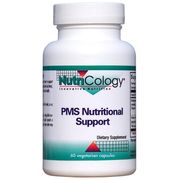 PMS Nutritional Support 60 vegicaps from NutriCology