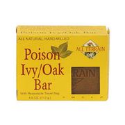 Poison Ivy/Oak Bar Soap, 4 oz, All Terrain