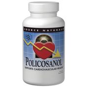 Policosanol 10mg 120 tabs from Source Naturals