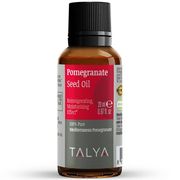 Pomegranate Seed Oil, 0.67 oz, Talya Herbal