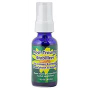 Post-Trauma Stabilizer Spray, 1 oz, Flower Essence Services