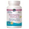 Postnatal Omega-3, Purified Deep Sea Fish Oil - Lemon Flavor