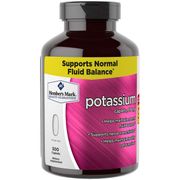 Potassium 99 mg, 500 Caplets, Member's Mark