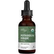 Potassium Iodide, 1 oz, Earth Harmony