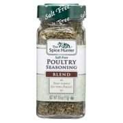 Poultry Seasoning Blend, 0.6 oz x 6 Bottles, Spice Hunter