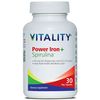 Power Iron + Spirulina