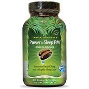 Power to Sleep PM, 120 Liquid Softgels, Irwin Naturals