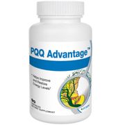 PQQ Advantage, Energy-Boosting Supplement, 90 Capsules, Roex
