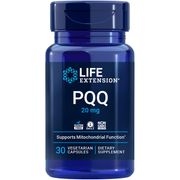 PQQ 20 mg, 30 Vegetarian Capsules, Life Extension