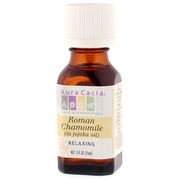 Precious Essential Oil Roman Chamomile w/Jojoba .5 fl oz from Aura Cacia