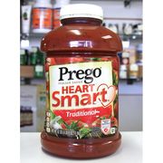 Prego Traditional Italian Sauce, Heart Smart, 67 oz (1.9 kg)
