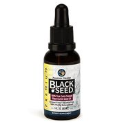 Premium Black Seed Oil, 1 oz, Amazing Herbs