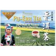 Premium Black Tea 100 tea bag, Prince of Peace